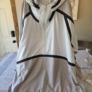 Free People Movement Pullover Windbreaker Jacket